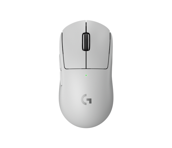 Logitech G Pro X Superlight 2 -langaton pelihiiri, valkoinen