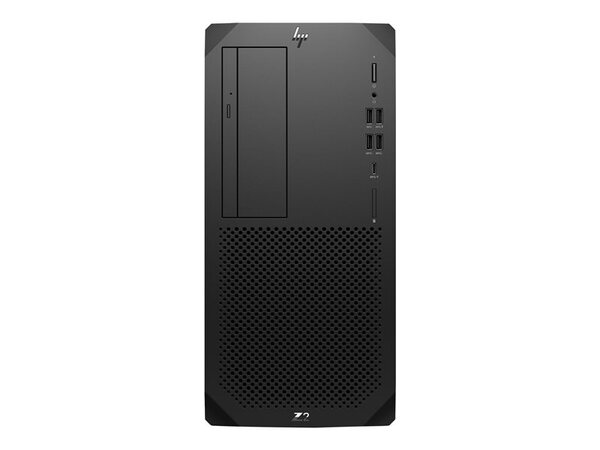 HP Z2 G9 i9-12900K, 64GB, 2TB, NVIDIA RTX A4000, Win 11 Pro Workstation, Tower, Black