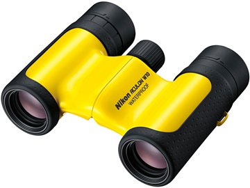 NIKON ACULON W10 8X21 KELTAINEN KIIKARI