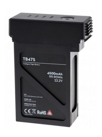 DJI Battery TB47S for Matrice 600 Prt9
