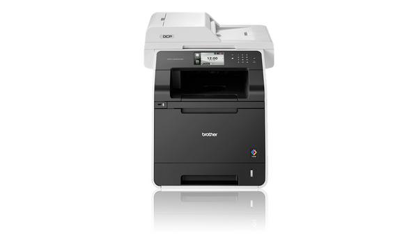 Brother DCP-L8400CDN Duplex, LAN, A4 - colour laser printer