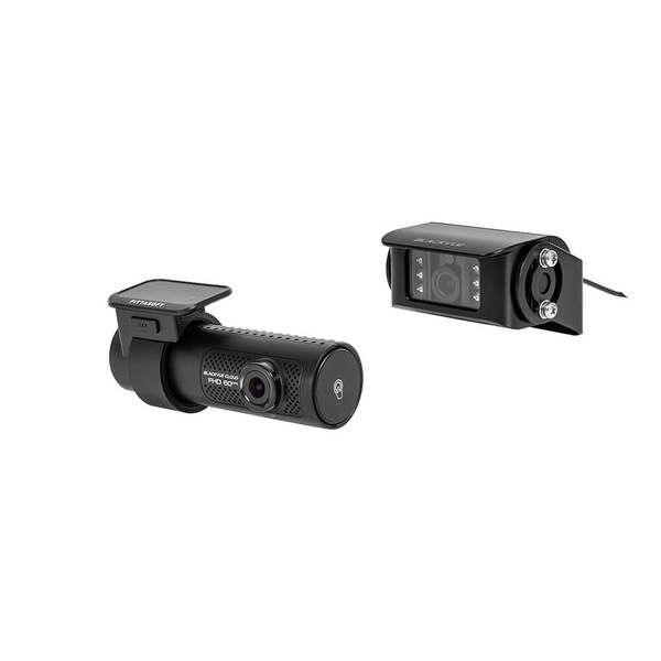 BLACKVUE Bilkamera DR770X 2CH TRUCK LTE 64GB