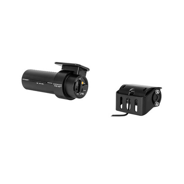 BLACKVUE Bilkamera DR770X 2CH TRUCK LTE 64GB