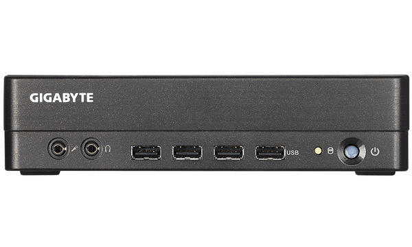 Gigabyte Brix AMD RYZEN" - (ei palautusoikeutta)