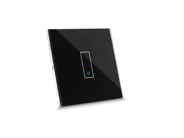 Iotty Smart Switch single button faceplate