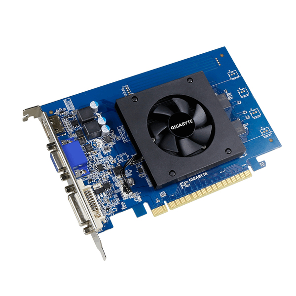 Gigabyte GeForce GT 710 1GB - Graphics card
