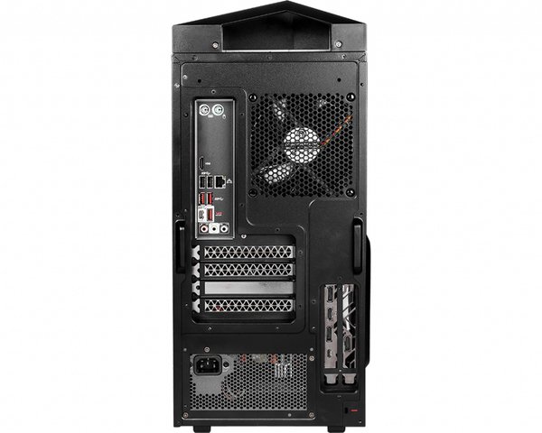MSI Infinite i5-9400/RTX 2060 6GB/16GB/2TB+256GB/W10H