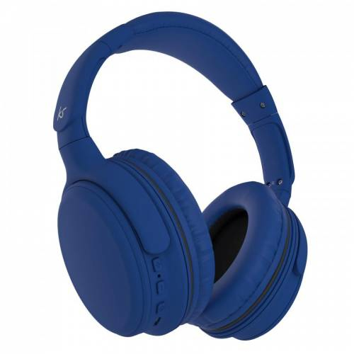 KITSOUND Kuuloke Slammers Over-Ear Langaton Musta