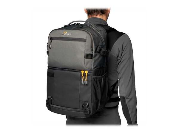 Lowepro Reppu Fastpack Pro BP 250 AW III Harmaa