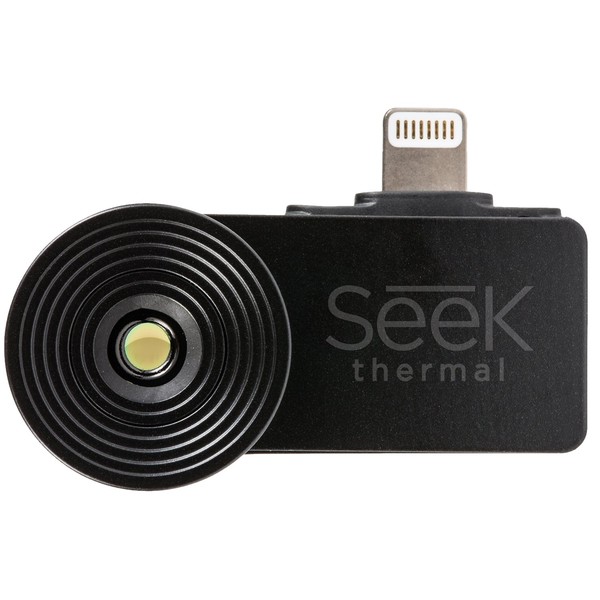 Seek Thermal Compact f&ouml;r iOS