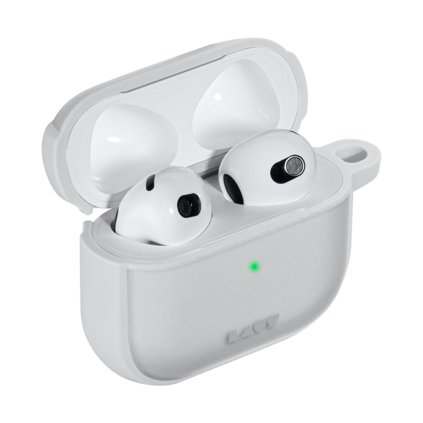 LAUT HUEX case for AirPod 3 gen Frost
