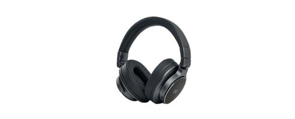 Muse M-278 FB tr&aring;dl&ouml;sa over-ear h&ouml;rlurar, svart