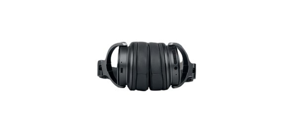 Muse M-278 FB tr&aring;dl&ouml;sa over-ear h&ouml;rlurar, svart