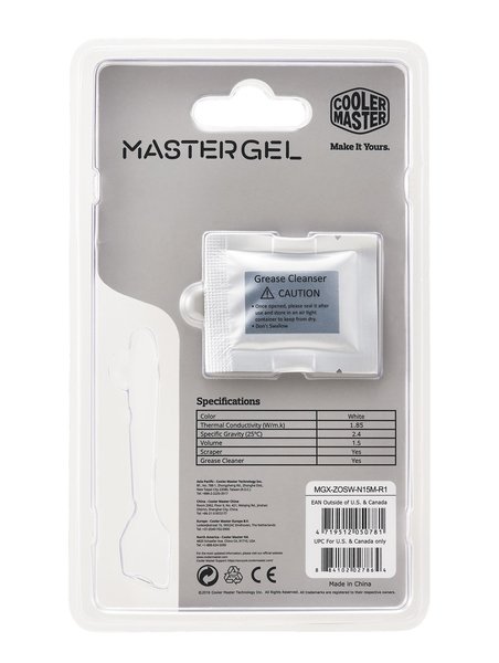Cooler Master- Master Gel Pro
