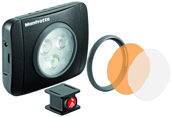 MANFROTTO LED-valaisin LUMIE Play
