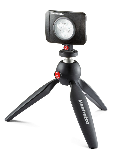 MANFROTTO LED-valaisin LUMIE Play