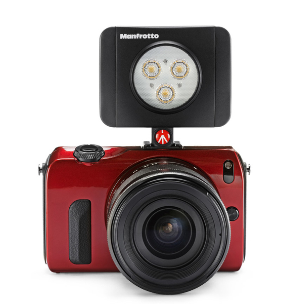 MANFROTTO LED-valaisin LUMIE Play