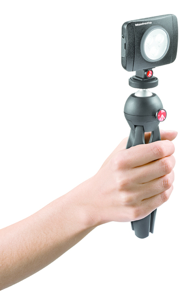 MANFROTTO LED-valaisin LUMIE Play