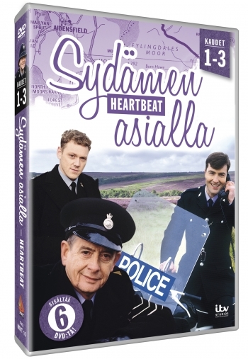 SYD&Auml;MEN ASIALLA - 1-3 TUOTANTOKAUDET