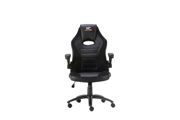Nordic Gaming Charger V2 - gaming chair, black
