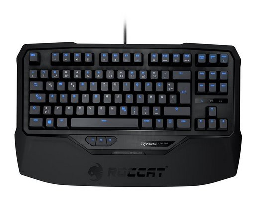 Roccat Ryos TKL PRO - Cherry MX Mechanical Gaming keyboard