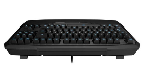 Roccat Ryos TKL PRO - Cherry MX Mechanical Gaming keyboard