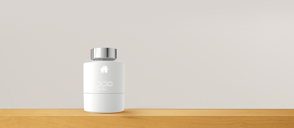 Smart Radiator Thermostat x 1