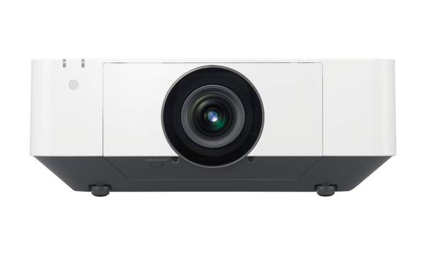 Sony VPL-FWZ60 - LCD-projektori - 5000 lumenia - WXGA (1280 x 800) - 16:10 - HD 720p - standardit objektiivit - LAN