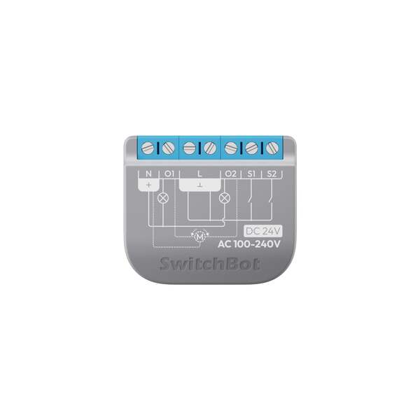SwitchBot Relay Switch 2PM