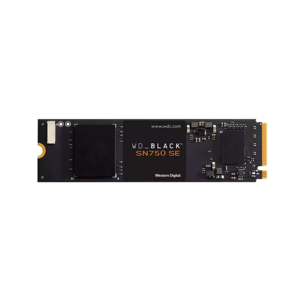 WD SN750 SE 1TB, PCIe 4.0, M.2 - SSD