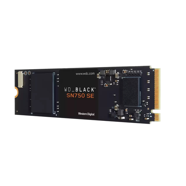 WD SN750 SE 1TB, PCIe 4.0, M.2 - SSD