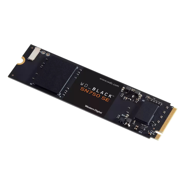 WD SN750 SE 1TB, PCIe 4.0, M.2 - SSD