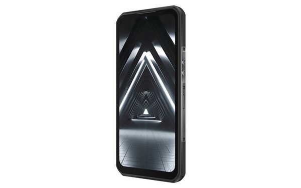 Oukitel WP55 12/256 GB, svart