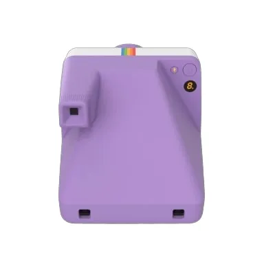 POLAROID Camera Now Gen. 3 E-box Purple