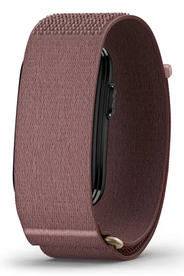 Garmin CIRQA -aktiivisuusranneke, Mauve (L/XL)