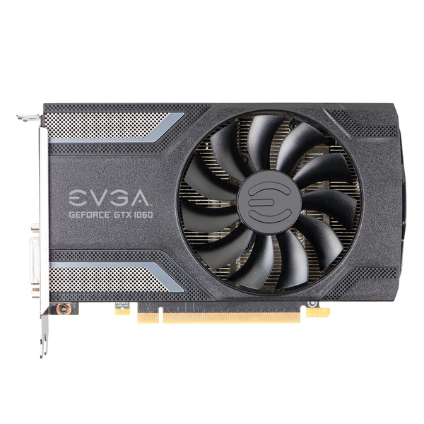 EVGA GeForce GTX 1060 SC Gaming 3GB - Graphics card