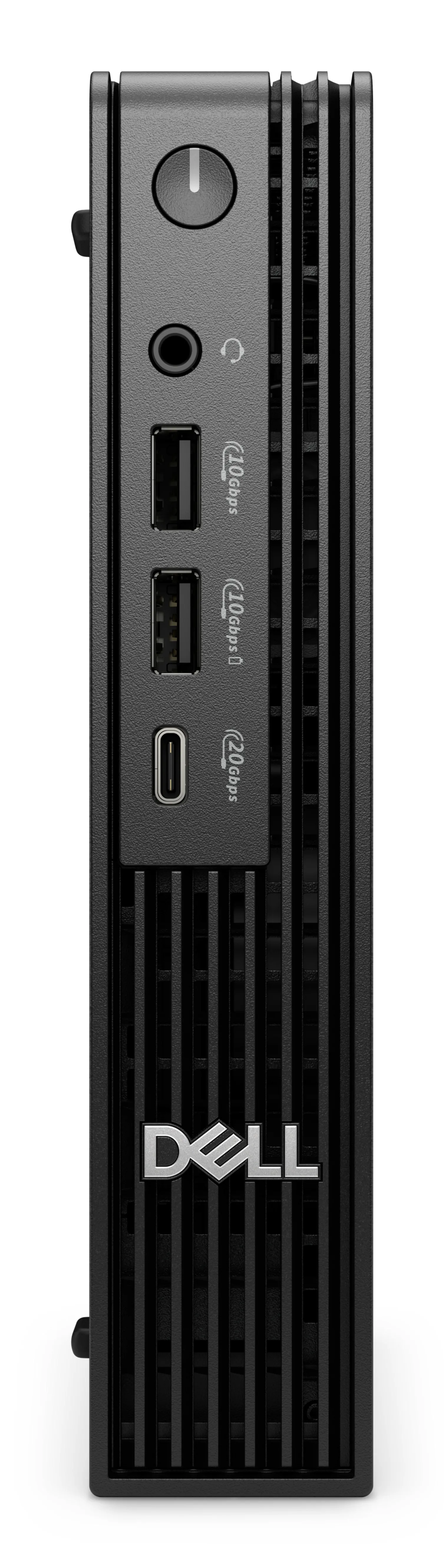 Dell Pro Micro Plus QBM1250. Intel Core Ultra 7 265, 16 Gt RAM, 512 Gt SSD, Windows 11 Pro -tietokone