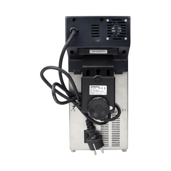 Steba SV 100 Professional Sous-vide Cooker, 1500 W, 30 L, Stainless steel / Black
