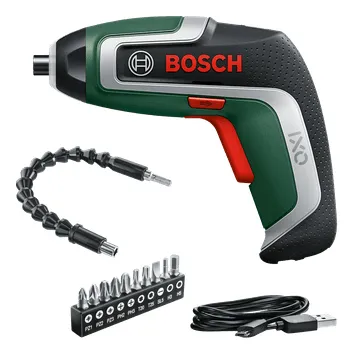 Bosch IXO 7 Flexi Set - cordless screwdriver