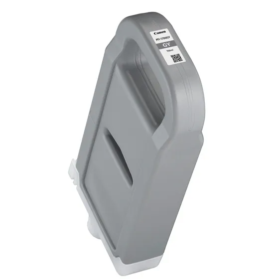 Canon PFI-1700 ink cartridge, 700 ml, Grey