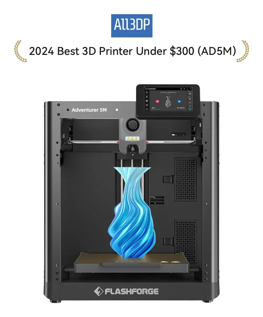 FLASHFORGE Adventurer 5M