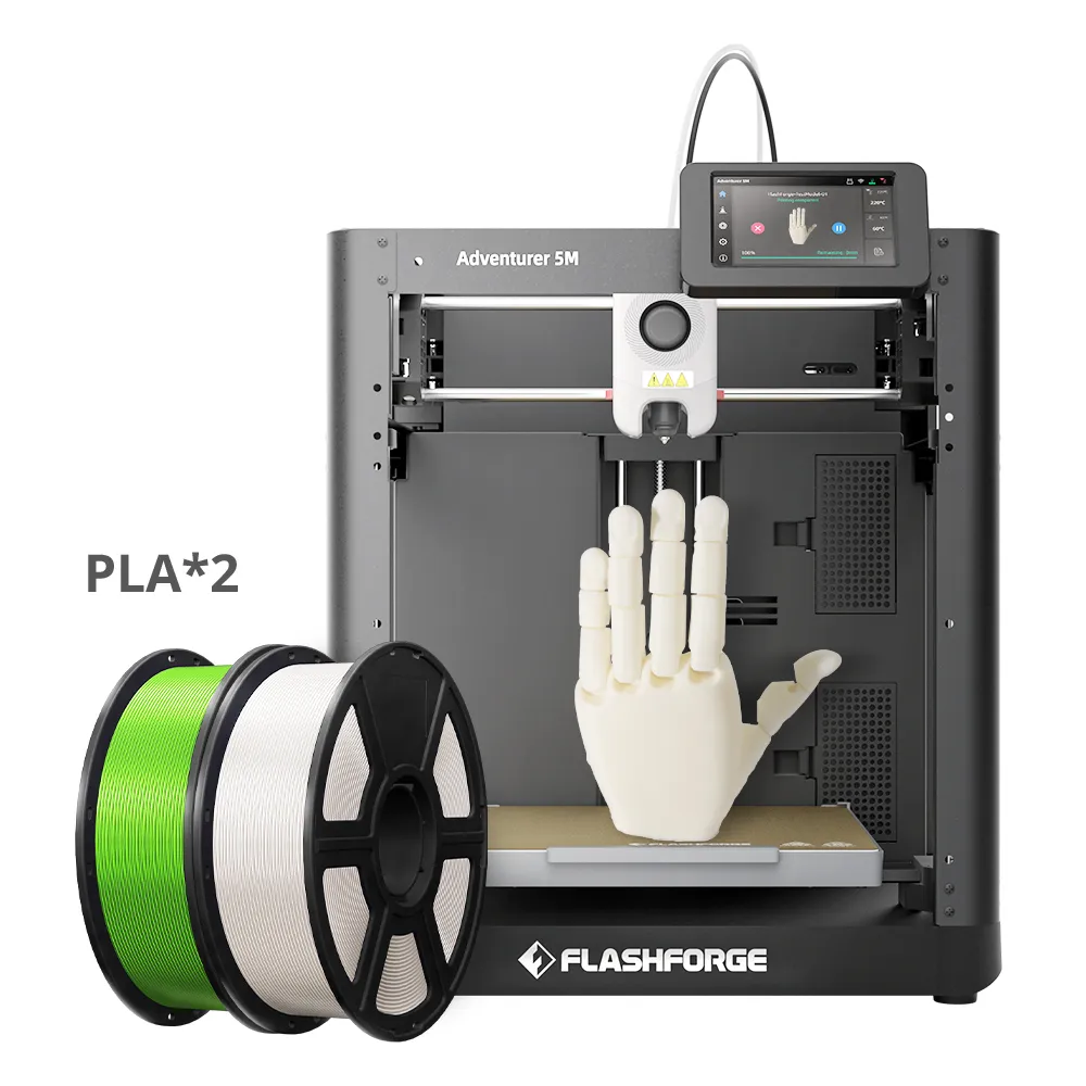 FLASHFORGE Adventurer 5M