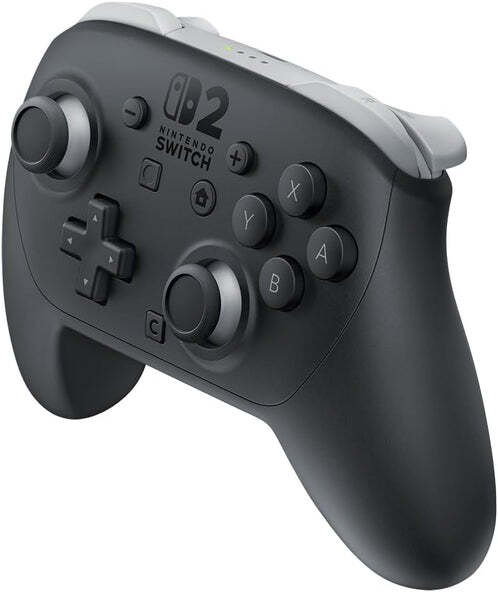 Nintendo Switch 2 Pro Controller - wireless gamepad