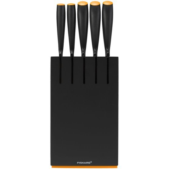 Veitsiteline musta, 5 veitsell&auml;