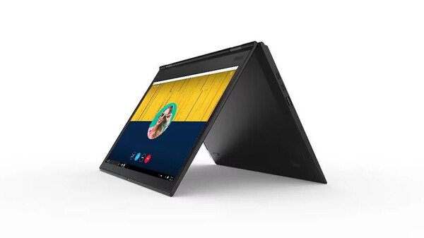 Lenovo ThinkPad X1 Yoga G3. 14" FHD, Intel Core i5-8350U, 8 Gt RAM, 256 Gt SSD, Windows 11 Pro -kannettava, musta (Refurbished: B)
