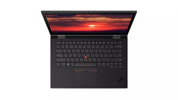 Lenovo ThinkPad X1 Yoga G3. 14" FHD, Intel Core i5-8350U, 8 Gt RAM, 256 Gt SSD, Windows 11 Pro -kannettava, musta (Refurbished: B)
