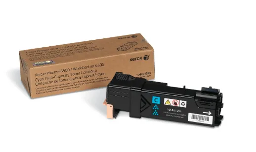 Xerox 106R01594 High Capacity Toner cartridge, Cyan