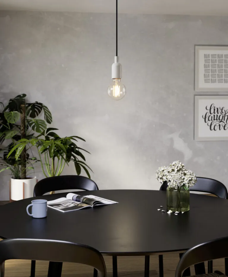 EGLO E27 LED-Z Matter G80 - &Auml;ly-LED-lamppu, L&auml;pin&auml;kyv&auml;