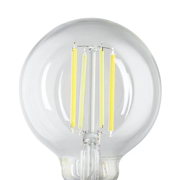 EGLO E27 LED-Z Matter G80 - &Auml;ly-LED-lamppu, L&auml;pin&auml;kyv&auml;