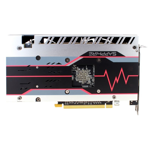 Sapphire Pulse AMD RX 570 8GB, -n&auml;yt&ouml;nohjain